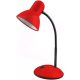 Asztali Lámpa Simple Piros, Avide Basic