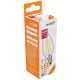 LED Glühbirne, Filament Kerze 4W E14 360° NW 4000K, AVIDE