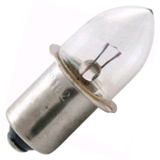 Taschenlampenbirne 2.4V 0.5A Bajonette
