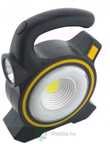 Szerelőlámpa 1W Újratölthető Napelemes Entac