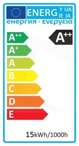 LED Glühbirne Filament Globe 15W E27 A65 360° NW 4000K High Lumen, Avide