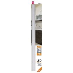   Szekrény Lámpa LED Szalag 9W SMD2835 66LED 4000K IP44 60cm + Szenzor