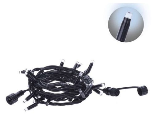 Weihnachten IP44 240 LED Sortierbare Girlande CW 24m ohne Adapter Entac