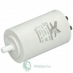 KONDENZÁT. 25UF VEZETÉKES ÁLL.450V