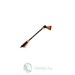 ZUHANYRÓZSÁS LOCSOLÓ 7-FUNKCIÓS 26 QUICK STOP