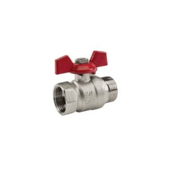 STANDARD GOLYÓSCSAP 16BAR PILLANGÓKARRAL 1", KB FIX