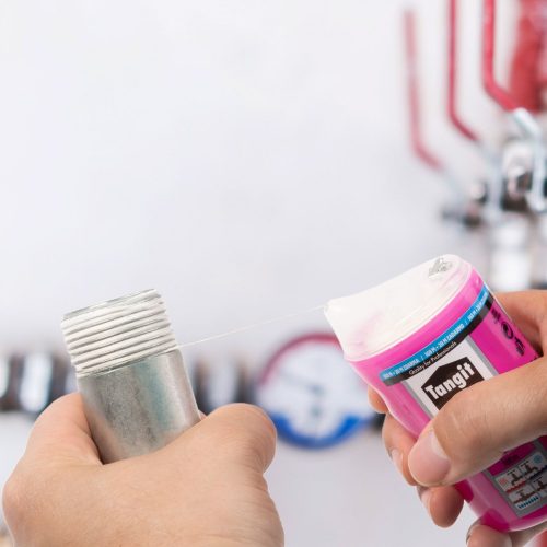 Tangit Unilock Rohrgewinde-Dichtschnur - 180 m