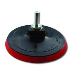 GUMMIPLATTE 125 MM JOBI