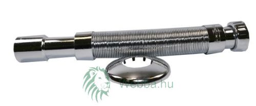 Jollyflex krómozott 6/4"