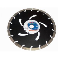 DIAMANT-SCHNEIDSCHEIBEN-SEGMENT 125 MM SCHWARZ