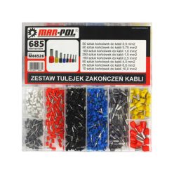 KABELENDE KLT. 685 DB-OS