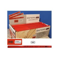 CERUZA 240 MM HB, PIROS (FÁRA)