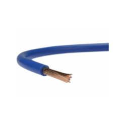 2,5mm KÉK VEZETÉK (MKH)