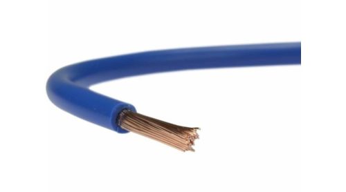2,5mm KÉK VEZETÉK (MKH)
