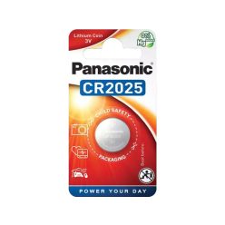 TASTE Panasonic Lithium CR2025