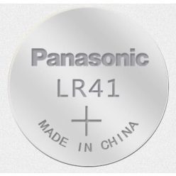 TASTE Panasonic Alkaline LR41 1,5 V