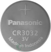 Panasonic CR3032 3V