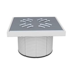 HOCHWERTIGER EDELSTAHLGRILL (STY-505)