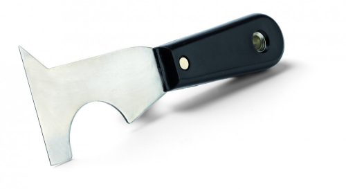 Multifunktionsspatel, 65mm Edelstahl