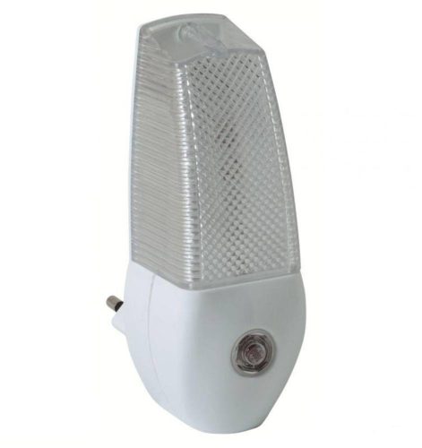 LED-Blinker, mit Lichtsensor, 230V