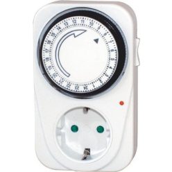  Beltéri időkapcsoló mechanikus