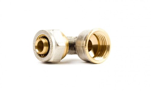 AL / PEX SZOR.GY. BM ELBOW 20X1 / 2 "VIER.