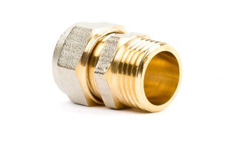 ALPEX KLEMME 20X1 / 2 KM FÜNF SCHICHT