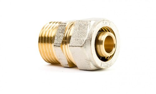 AL / PEX SZOR.GY. 20X3 / 4 KM STECKVERBINDER 5