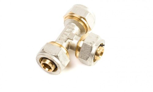 AL / PEX SEPARATE T-VERBINDER 16X16X16 ÖTR.