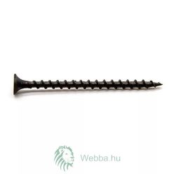 Famenetű gipszkarton csavar 4,2X90mm
