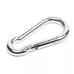 Rugós karabiner 9x90
