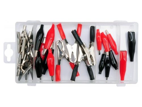 Krokodilcsipesz készlet 28 db YATO