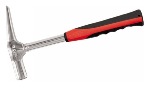 Maurerhammer mit Metallstiel 0,6 kg YATO