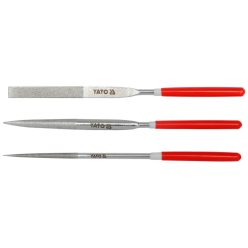 GYÉMÁNT TŰRESZELŐ KLT. 3 DB-OS, 4X160X50 MM