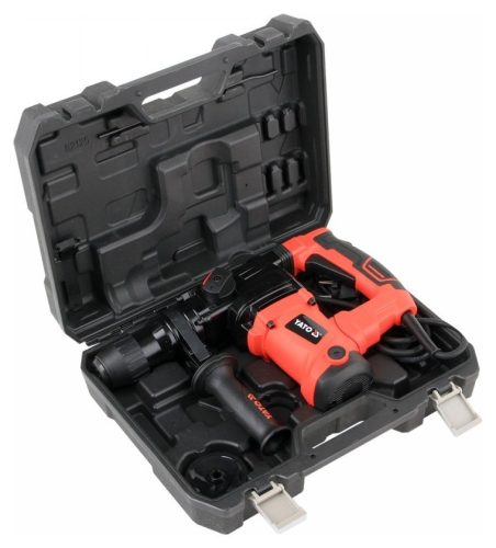 BOHRHAMMER 1250W SDS-PLUS YATO 1/2