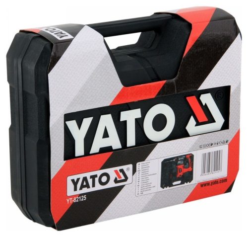 BOHRHAMMER 1250W SDS-PLUS YATO 1/2