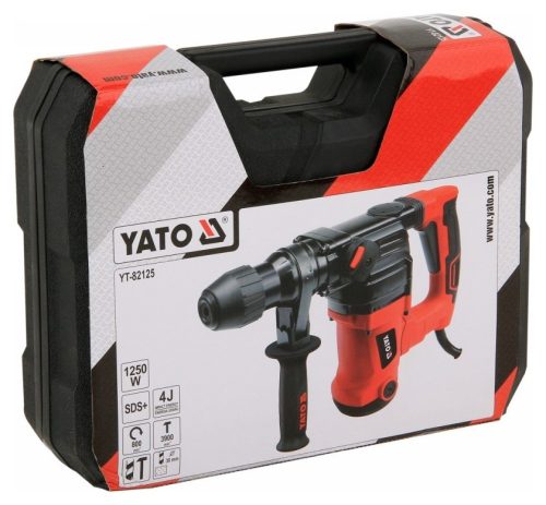 BOHRHAMMER 1250W SDS-PLUS YATO 1/2