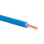 PVC szigetelésü tömör rézvezetékek (MCU)