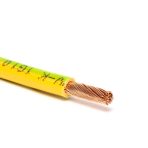 PVC szigetelésü sodrott rézvezetékek (MKH)