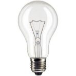 KONVENTIONELLE GLÜHBIRNE