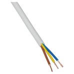 PVC köpenyes sodrott kábel (MT)