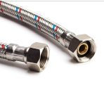 VÍZ FLEXIBILIS BEKÖTŐCSŐ BB