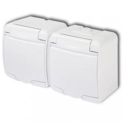 STECKER 2P AQUASTAR GEERDET