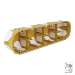 GIPSPLATTE BOX GUMMI 4