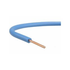 1x2,5 mm KÉK VEZETÉK (MCU)