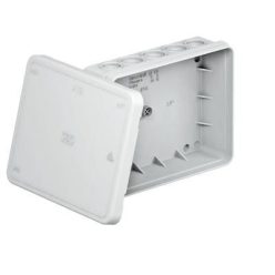 Anschlussdose A18 IP55 GRAU