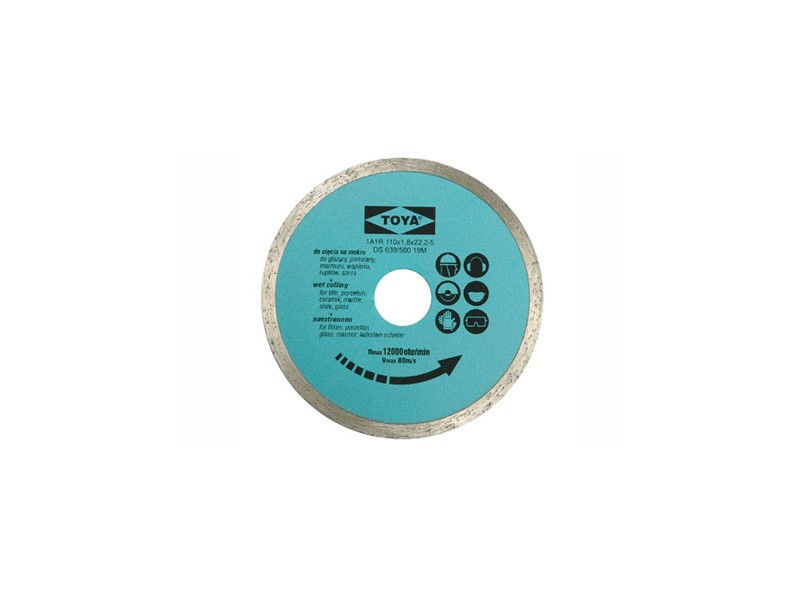 GYÉMÁNTVÁGÓ KORONG 230 MM GYÉMÁNTVÁGÓ KORONG 230 MM