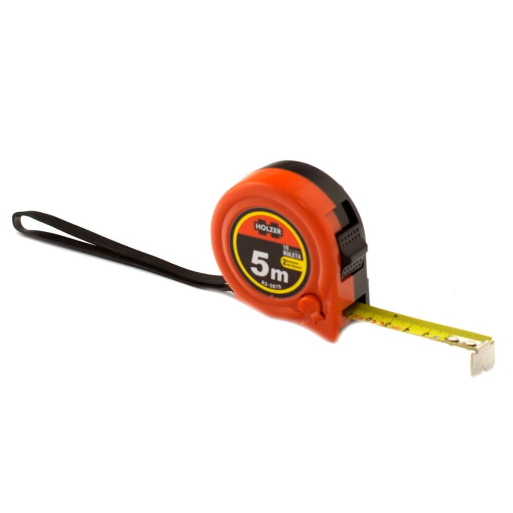 Mérőszalag 5m Holzer Mérőszalag 5m Holzer
