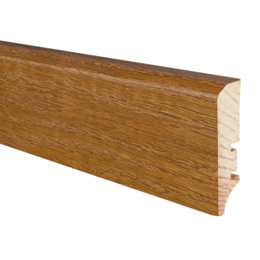 Parketta lábazat, karmeliai tölgy, 2200 x 60 x 16 mm Parketta lábazat, karmeliai tölgy, 2200 x 60 x 16 mm