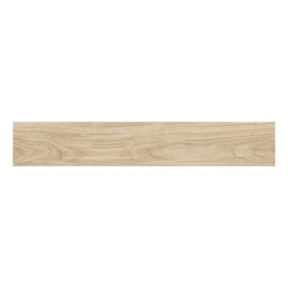 Járólap bézs parketta 20,4 x 120,4 cm